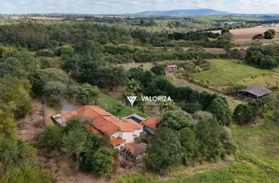Chácara com 5 dormitórios à venda, 10000 m² por r$ 2.950.000,00 - jardim novo mundo - sorocaba/sp