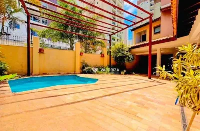 Casa com 3 dormitórios à venda, 346 m² por r$ 2.500.000,00 - jardim residencial tivoli park - sorocaba/sp