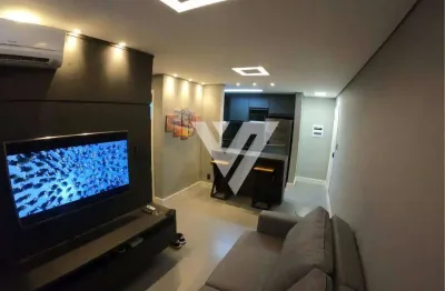 Apartamento à venda, 54 m² por r$ 410.000,00 - chácaras reunidas são jorge - sorocaba/sp