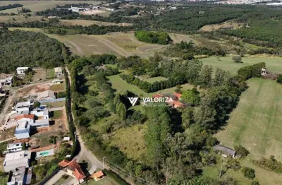 Chácara à venda, 26600 m² por r$ 1.750.000,00 - éden - sorocaba/sp