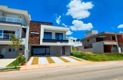 Casa com 3 dormitórios à venda, 187 m² por r$ 2.015.000,00 - ibiti reserva - sorocaba/sp