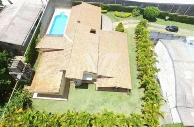 Casa com 5 quarto para alugar, 660 m² por r$ 15.000/mês - jardim refúgio - sorocaba/sp