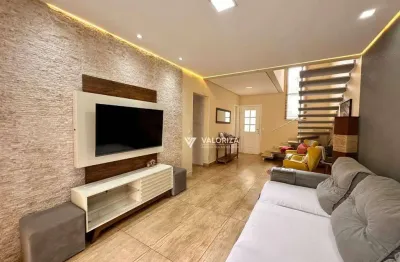 Casa com 3 dormitórios à venda, 152 m² por R$ 1.199.000,00 - Condomínio Villa Maggiori - Sorocaba/SP