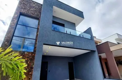 Casa com 3 suítes à venda, 188 m² por r$ 1.280.000 - villagio wanel - sorocaba/sp