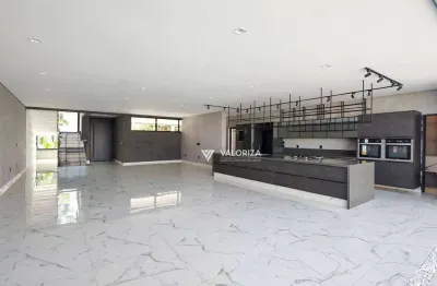 Casa com 4 suites à venda, por r$ 2.590.000 - condomínio chácara ondina - sorocaba/sp