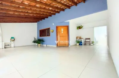 Casa com 3 quartos, sendo 1 suíte à venda, 134 m² por r$ 435.000 - jardim maria antônia prado - sorocaba/sp