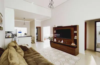 Casa com 3 quartos, sendo 1 suíte à venda, 104 m² por r$ 650.000 - condominio golden park residence ii - sorocaba/sp