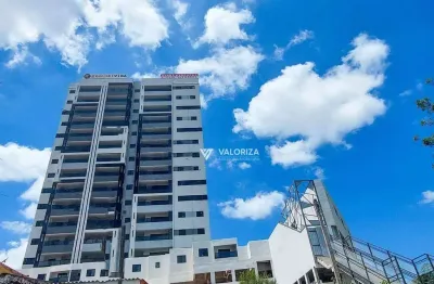 Apartamento com 2 dormitórios à venda, 61 m² por r$ 513.980,00 - jardim américa - sorocaba/sp