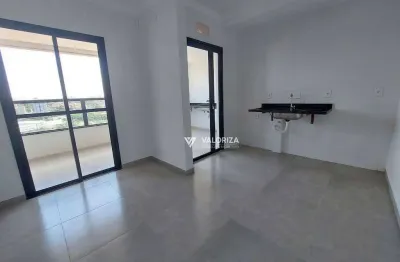 Apartamento com 1 dormitório à venda, 41 m² - jardim américa - sorocaba/sp
