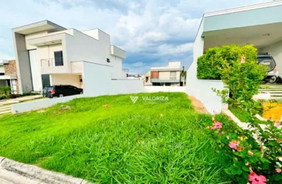 Terreno à venda, 250 m² por r$ 250.000,00 - condomínio campos do conde - sorocaba/sp