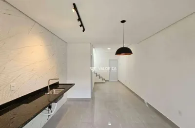Casa com 2 dormitórios à venda, 71 m² por r$ 399.000,00 - vila hortência - sorocaba/sp