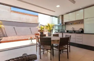 Casa com 4 dormitórios, 265 m² - venda por r$ 2.500.000,00 ou aluguel por r$ 16.560,00/mês - alphaville nova esplanada - votorantim/sp