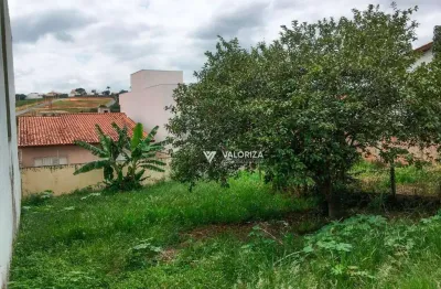 Terreno à venda, 250 m² por r$ 250.000,00 - jardim ipê - sorocaba/sp