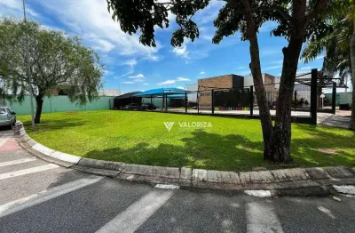 Terreno à venda, 297 m² por r$ 540.000,00 - condomínio campos do conde - sorocaba/sp