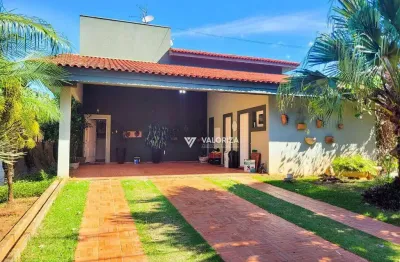 Casa com 4 dormitórios à venda, 338 m² por r$ 2.000.000,00 - condomínio vivendas do lago - sorocaba/sp