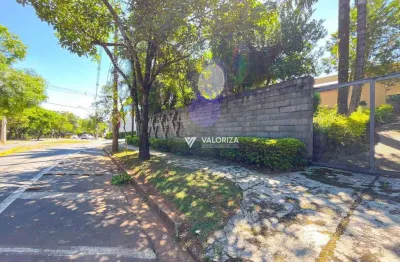 Terreno à venda, 876 m² por r$ 5.500.000,00 - campolim - sorocaba/sp