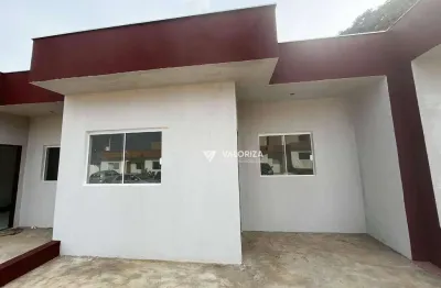 Casa com 2 dormitórios à venda, 60 m² por r$ 250.000,00 - éden - sorocaba/sp
