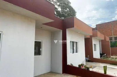 Casa à venda, 60 m² por r$ 250.000,00 - éden - sorocaba/sp