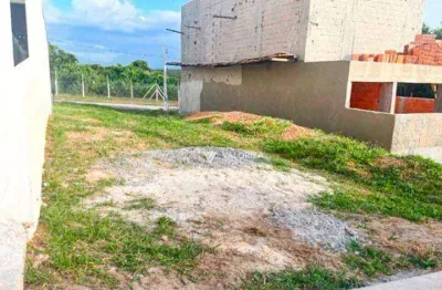Terreno à venda, 308 m² por r$ 310.000,00 - terras de são francisco - sorocaba/sp
