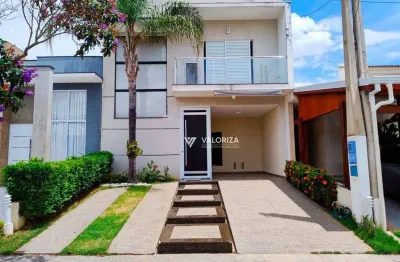 Casa com 3 suítes à venda, 167 m² por r$ 960.000 - horto florestal - sorocaba/sp
