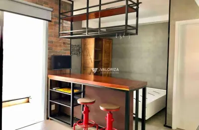 Apartamento com 1 quarto para alugar na Rua Barão de Piratininga, 290, Jardim Faculdade, Sorocaba