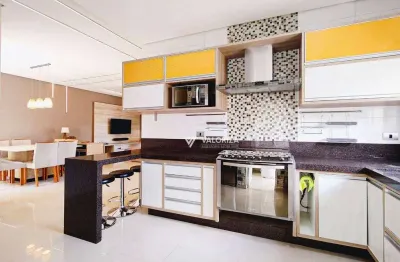 Casa 4 quartos, sendo 3 suítes à venda, por r$ 1.520.000 - condomínio horizontes de sorocaba - sorocaba/sp