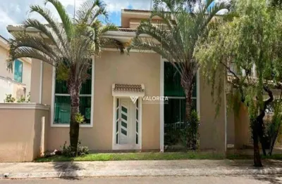 Casa com 4 quartos à venda, 224 m² por r$ 1.250.000 - alto da boa vista - sorocaba/sp
