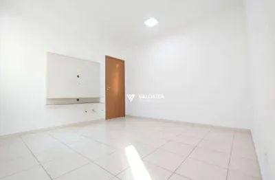 Apartamento com 2 dormitórios à venda, 47 m² por r$ 275.000,00 - residencial spazio sartori - sorocaba/sp