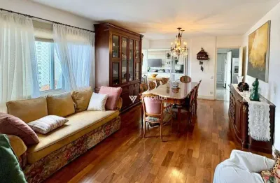 Apartamento com 3 dormitórios à venda, 167 m² por r$ 1.950.000,00 - parque campolim - sorocaba/sp