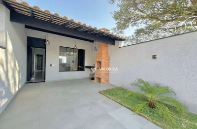 Casa à venda, 76 m² por r$ 425.000,00 - jardim das magnólias - sorocaba/sp