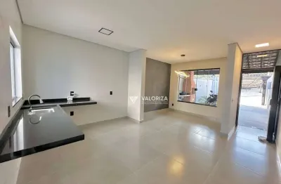 Casa à venda, 76 m² por r$ 425.000,00 - jardim das magnólias - sorocaba/sp