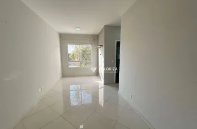 Apartamento com 2 quartos para alugar, 47 m² por R$ 1.690/mês - Vila São Caetano - Sorocaba/SP