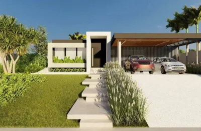 Casa com 5 dormitórios à venda, 350 m² por r$ 4.000.000,00 - parque reserva fazenda imperial - sorocaba/sp