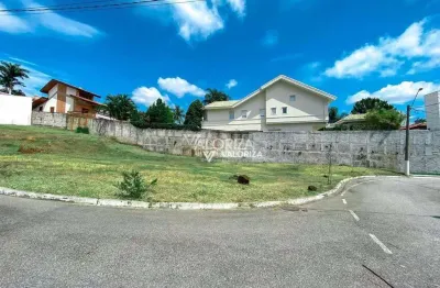 Terreno à venda, 409 m² por r$ 560.000,00 - condomínio via réggio - sorocaba/sp