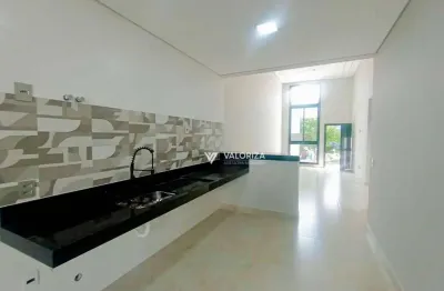 Casa com 3 dormitórios à venda, 118 m² por r$ 750.000,00 - condominio golden park residence - sorocaba/sp