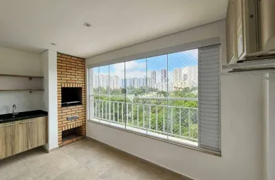 Apartamento com 3 dormitórios à venda, 80 m² por r$ 790.000,00 - condomínio raizes campolim - sorocaba/sp