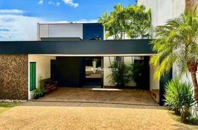Casa com 3 dormitórios à venda - condomínio granja deolinda - sorocaba/sp