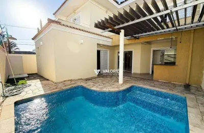 Casa com 4 dormitórios à venda, 228 m² por r$ 1.490.000,00 - condomínio ibiti royal park - sorocaba/sp