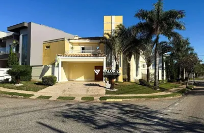 Casa com 4 dormitórios à venda, 228 m² por R$ 1.490.000,00 - Condomínio Ibiti Royal Park - Sorocaba/SP