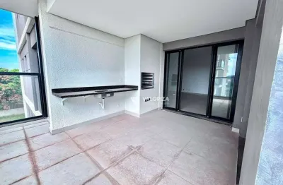 Apartamento com 3 dormitórios à venda, 116 m² por r$ 1.080.000,00 - condomínio residencial olga botanique - sorocaba/sp