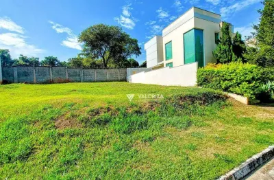 Terreno à venda, 300 m² por r$ 352.000,00 - condomínio golden park alpha - sorocaba/sp