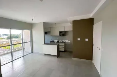 Apartamento com 2 dormitórios à venda, 63 m² por r$ 350.000,00 - jardim clarice - votorantim/sp