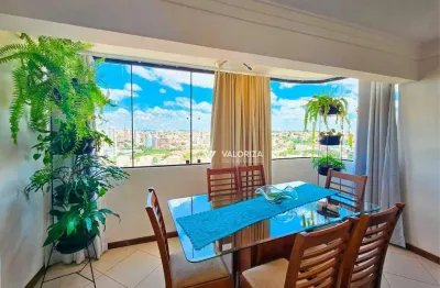 Apartamento à venda, 87 m² por R$ 530.000,00 - Vila Carvalho - Sorocaba/SP