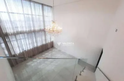 Apartamento com 3 dormitórios para alugar, 241 m² por r$ 8.050,00/mês - jardim pagliato - sorocaba/sp