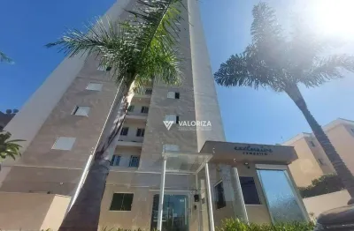 Apartamento com 2 dormitórios, 68 m² - venda por r$ 670.000,00 ou aluguel por r$ 3.799,20/mês - parque campolim - sorocaba/sp