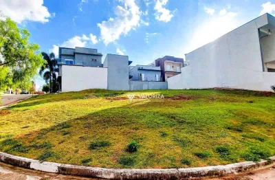 Terreno à venda, 340 m² por r$ 400.000,00 - condomínio golden park alpha - sorocaba/sp