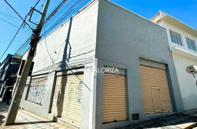 Salão à venda, 405 m² por r$ 1.500.000,00 - centro - sorocaba/sp