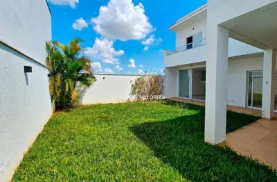 Casa com 3 dormitórios à venda, 223 m² por r$ 1.500.000,00 - condomínio villagio milano - sorocaba/sp
