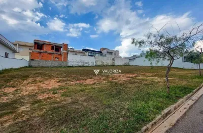 Terreno à venda, 250 m² por r$ 400.000,00 - condomínio ibiti reserva - sorocaba/sp