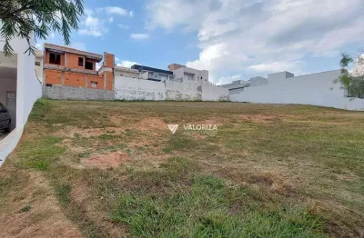 Terreno à venda, 250 m² por R$ 400.000,00 - Condomínio Ibiti Reserva - Sorocaba/SP